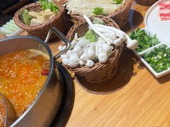 -四喜小胖·北京涮肉(五道营店)