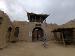 -镇北堡西部影城