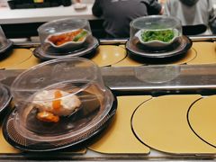 -争鲜回转寿司(朝北大悦城店)