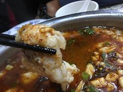 -金良酸菜鱼(宁海路总店)