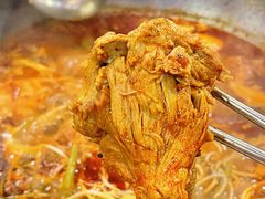 -喇喇排骨火锅·传统韩式脊骨汤(望京西园总店)