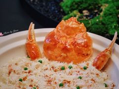 -翕间食·精致淮扬菜(江苏大剧院店)