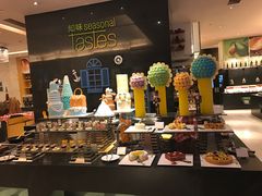 -武汉武昌威斯汀酒店-知味自助餐厅