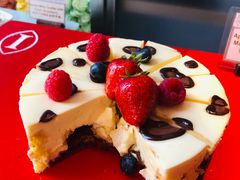 -北京北辰洲际酒店啡扬咖啡厅·自助餐厅