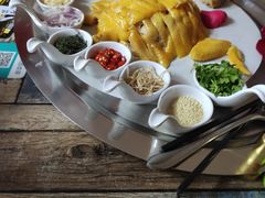 -食德喜·阳山鸡王食研基地