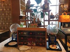 -都会尚膳·海鲜自助餐厅(重庆万豪酒店)