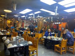 大堂-南阳城烧烤海鲜酒店(和平路店)