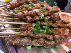 兔腰-晓靖轩烧烤(沙河风情店)