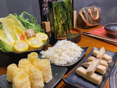 -原牛道·潮汕围炉火锅(讯美店)