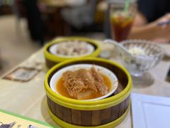 沙爹金钱肚-明泉居茶点荟(车陂店)