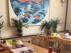 -天盛海鲜烧烤大排档·本地小海鲜·牟平腿穗子(幸福店)