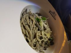 黑松露蘑菇意面-Famous肥猫墨西哥音乐餐吧(五棵松华熙LIVE店)