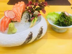 -樱の千渡日式料理·铁板烧•烧鸟(金盛田广场店)