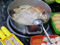 -小海豚•老字号海鲜餐厅(天涯店)