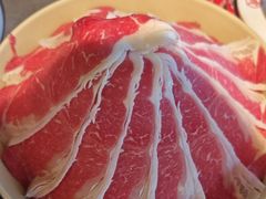 -前门涮肉·鲜切羊肉·品质老店(长风店)