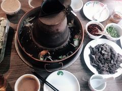 -原柳滩高台阶涮羊肉