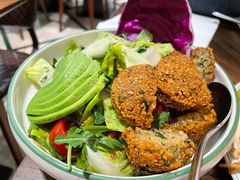 -ELI FALAFEL Lebanese&Mediterranean黎巴嫩美食(富城路店)