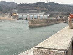 -黄河小浪底水利枢纽风景区