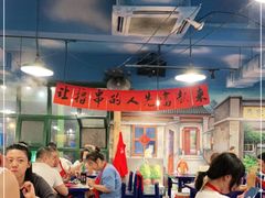 大堂-马路边边串串香(一匡街店)