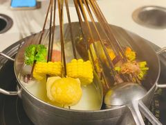 -钢管厂五区小郡肝串串香火锅(人民广场店)
