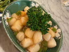 芥未干贝-阿吾罗日本料理(K11艺术中心店)