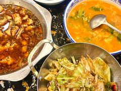 -大众酸菜鱼(梨花巷总店)