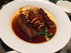 烧味拼盘-汤城小厨•粤菜•靓汤(苏州街店)