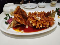 松鼠桂鱼-得月楼·省级非遗·传统苏帮菜(观前店)