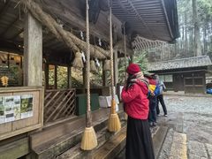 -上色见熊野座神社
