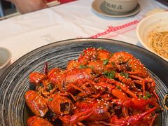 -肥肥虾庄·金牌油焖大虾(杨园滨江时代walk店)