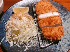 -山杏yama-katsu·吉列炸物