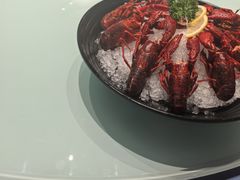-洪福龙虾