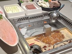 -海底捞火锅(翔龙天地广场店)