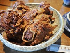 -95号酱骨·一块豆腐(展春园西路店)