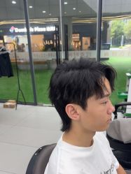 -尤司男士国潮理发馆