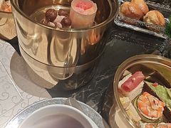 -羿庭 Peacock Alley(上海外滩华尔道夫酒店)