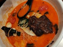 -和府捞面(曹路花园城店)