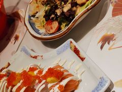 -羽寿司(东方宝泰店)