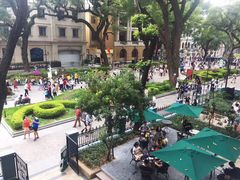 -星巴克臻选(广州沙面店)