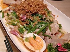 招牌葱油鸡-粤·向群饭店(龙津东路总店)