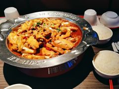 -胖哥俩肉蟹煲(西单大悦城店)