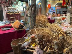 -园林美食城·本土农家菜(杨和镇店)