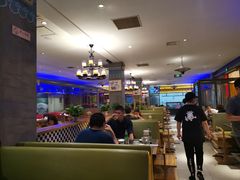 大堂-小牛海记潮汕牛肉店(永定路店)