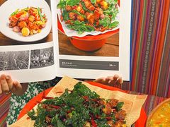 -雀舞云南菜(天津天河城购物中心店)