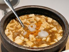 海胆石锅豆腐-外婆家(西红门荟聚购物中心店)