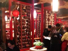 大堂-宝泉铜锅·涮羊肉(解放东路店)