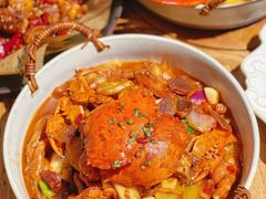 -十面欢腾·海鲜面·台式Bistro(长乐路店)