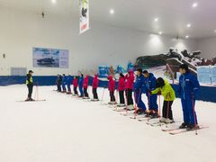 -重庆际华园室内极限运动中心
