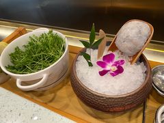 -烹然四季椰子鸡火锅(团结湖总店)