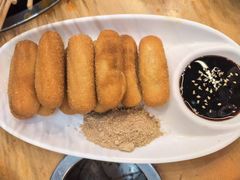-牛串门串串香(东直门簋街总店)